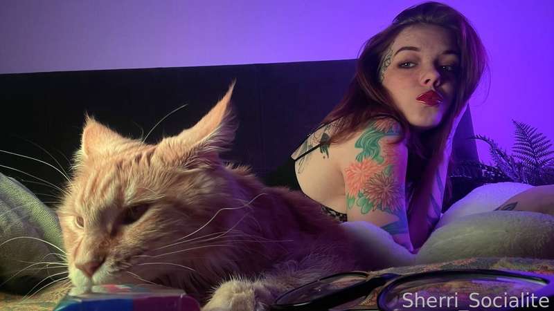 Sherri_Socialite - Fansly - 01 Feb, 2025