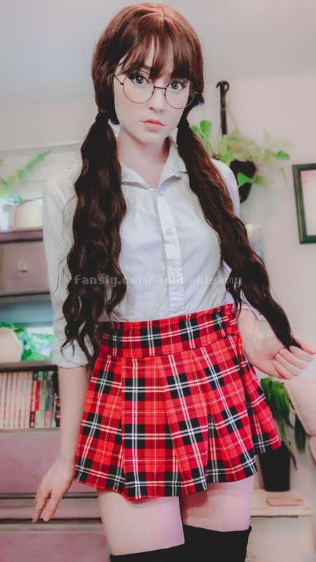 Adorableamy - Fansly - 29 Oct, 2021