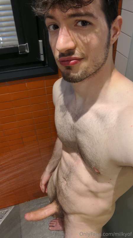 Some shower pics for you all 3