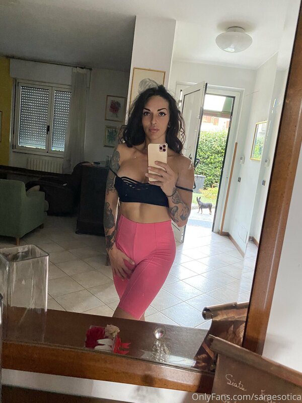 Sono tornata nella mia tenuta sportiva ??? 6