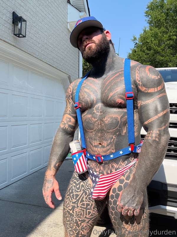 Born in the USA 🇺🇸  2