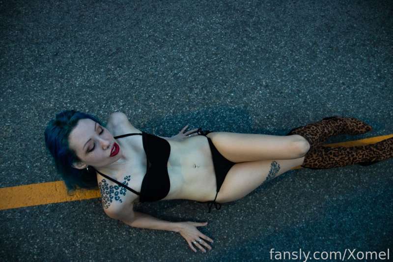 Xomel - Fansly - 23 Aug, 2021