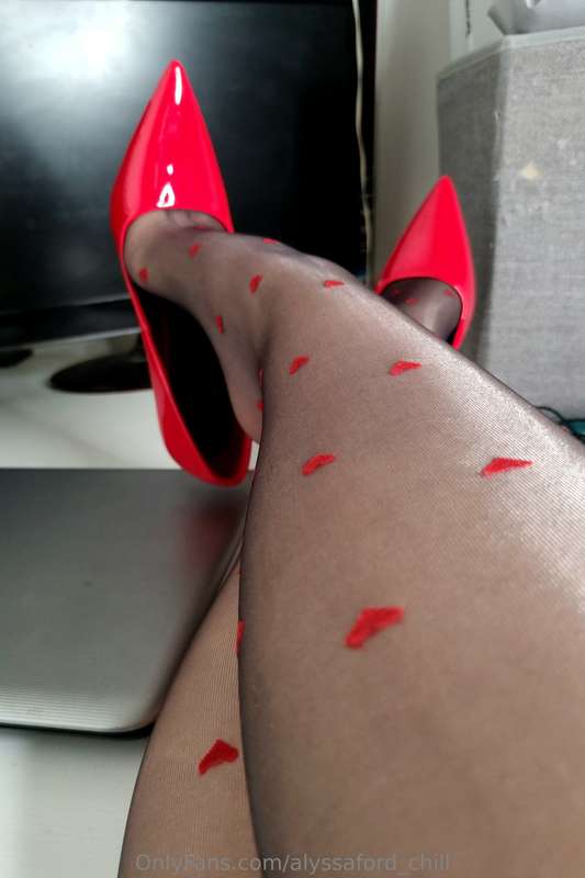 What's better, with or without the heels? 