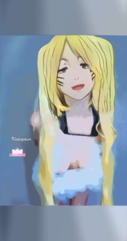 Anime style photos 😉 should I do more edits like these?! 3