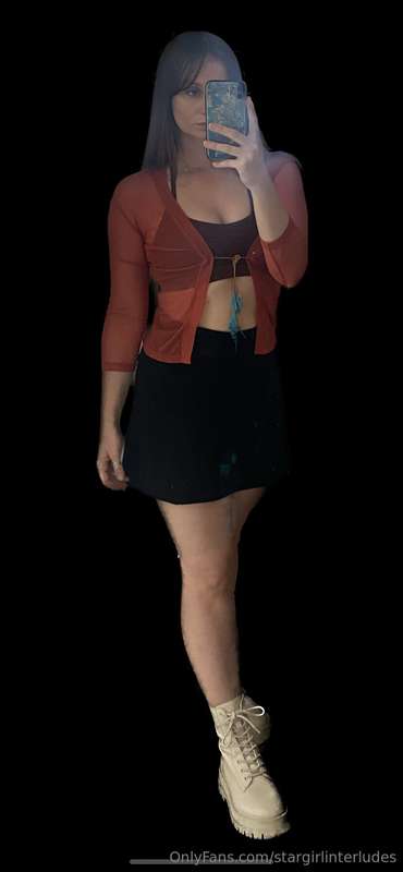 Fit check 💫 What do you think?