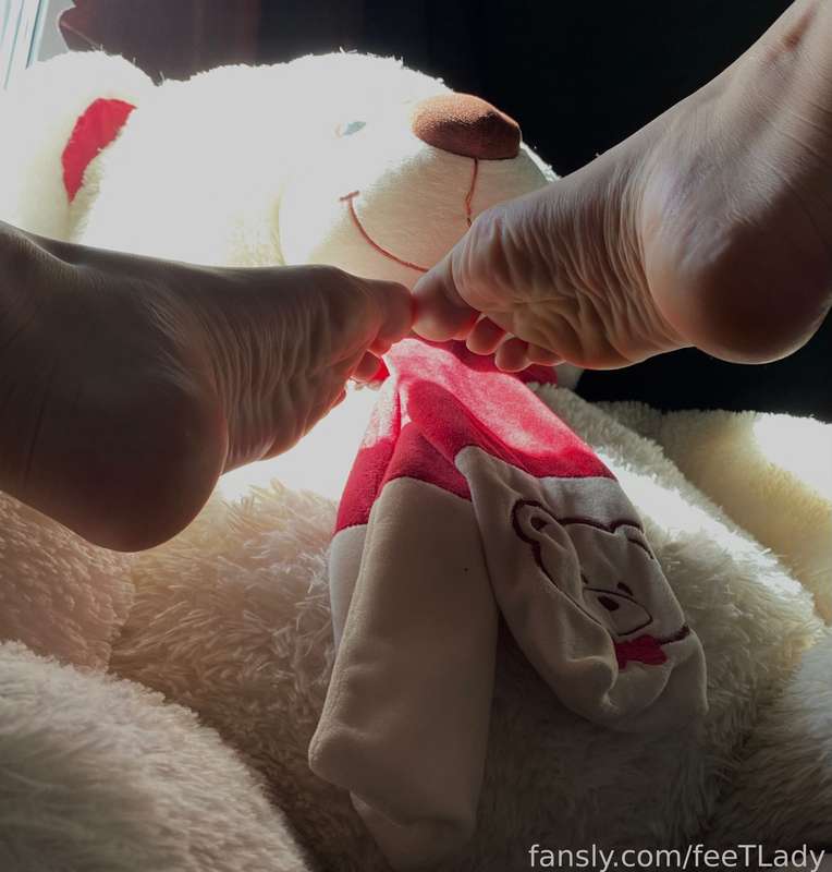 Feetlady - Fansly - 11 Jun, 2023