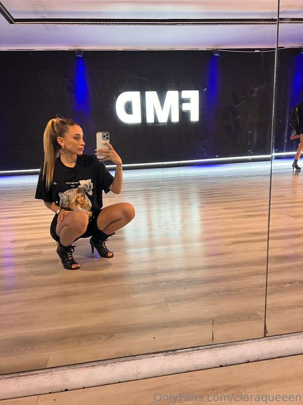 would you like to dance with me? 😇