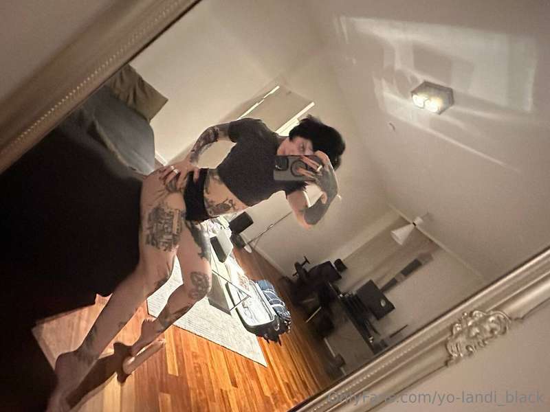You like my fat ass, you're gonna spank me till I cum? 1