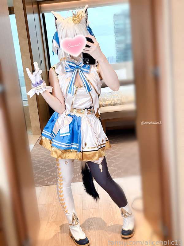 Aliceholic13 - Fansly - 29 Sep, 2023 1