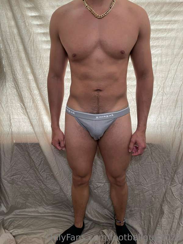 Sexy solider in a jockstrap set 3 20