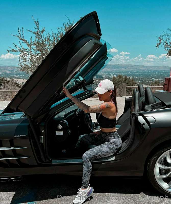 I feel brave and ready to have fun! Who wants to take a ride..