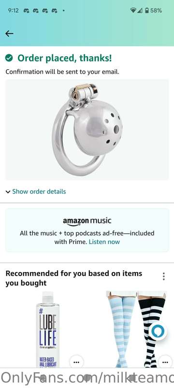 Splurging a bit on my birthday 2