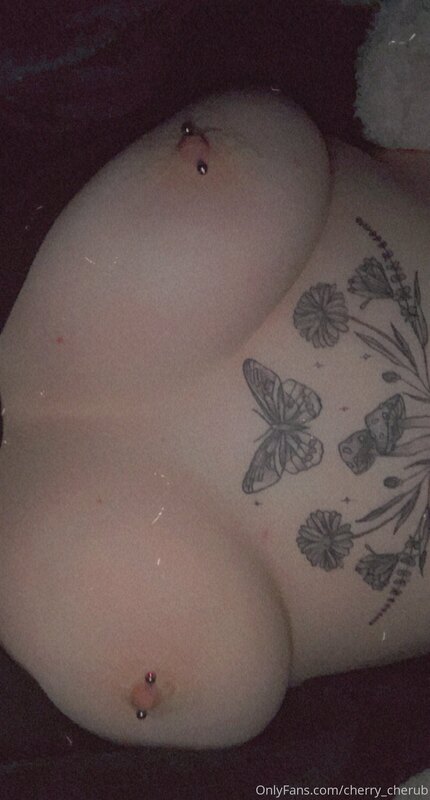 I really love my piercings ?