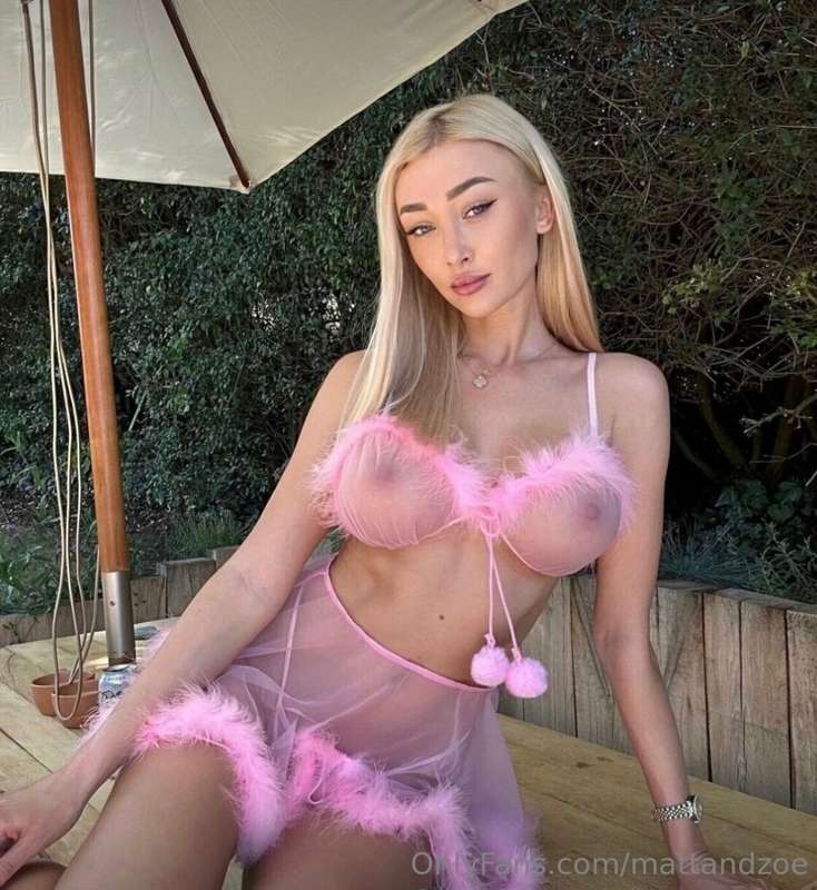 ❌❌ BLONDE BRITISH BABE FRANCES BENTLEY IS GIVING YOU FREE LI..