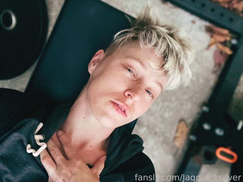 Jaqquicksilver - Fansly - 16 Sep, 2022