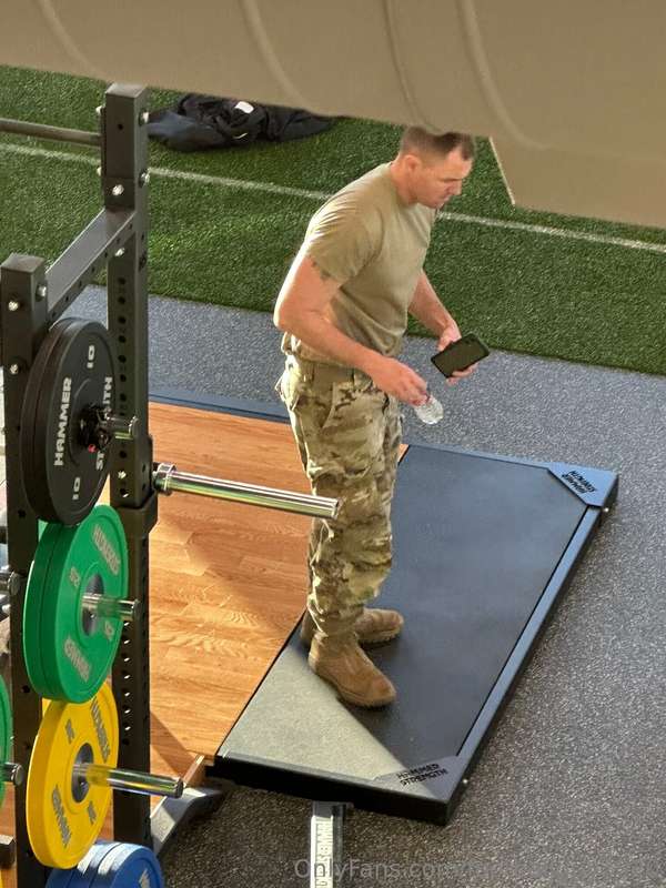 Soldiers being naughty, showing off, and candid shots, Set 6 10
