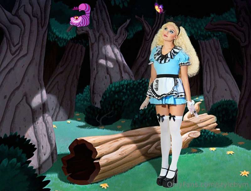 Where should I go?" -Alice
"That depends on where you want t..