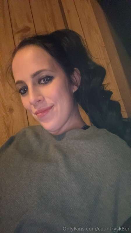 Felt cute tonight 