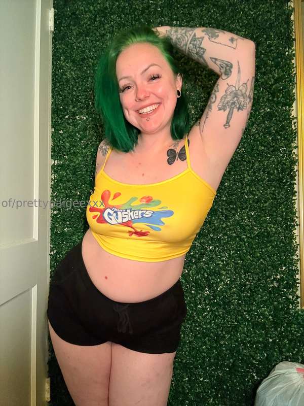 Have you seen me get gushy yet? 🤤🥵💦