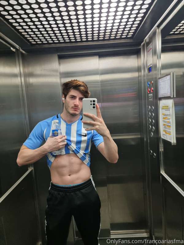 Se entreno duro hoy 💪🏻