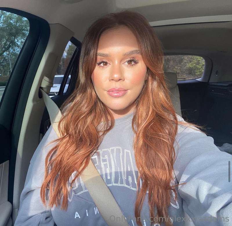 What's your favorite hair color on me?