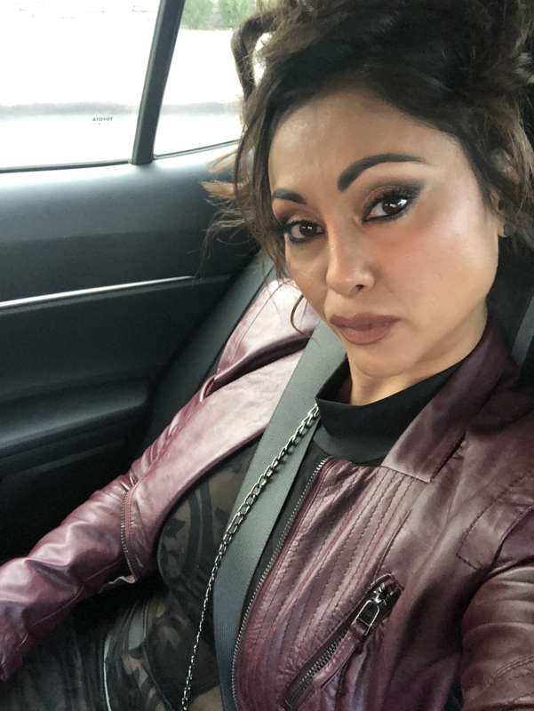 Headed to the premier of after pornemds 3 on Netflix