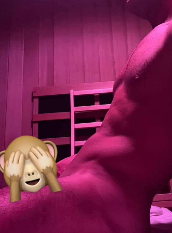 sauna loads are my favourite loads