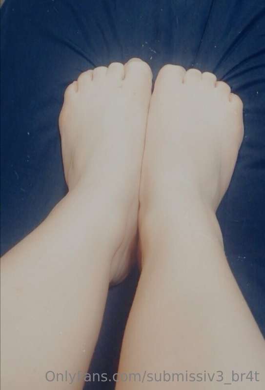 Feetm because somebody should come rub em. They are tired