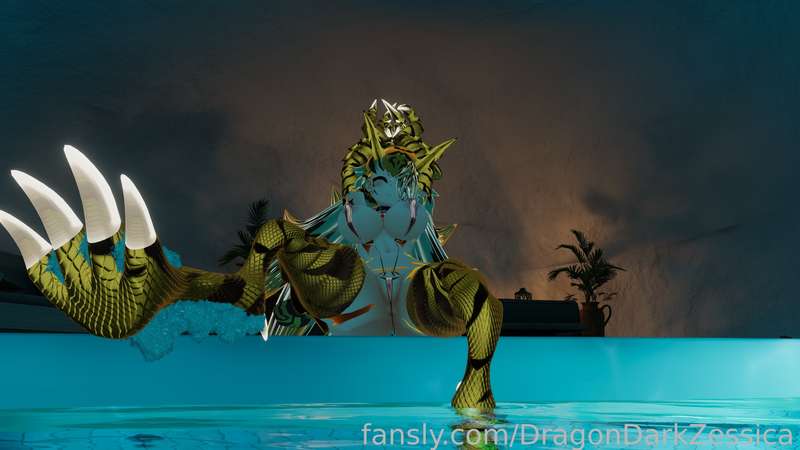 Dragondarkzessica - Fansly - 01 Oct, 2023 41