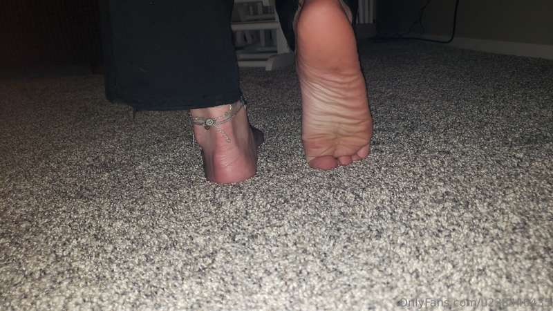 Nurse feet! 2