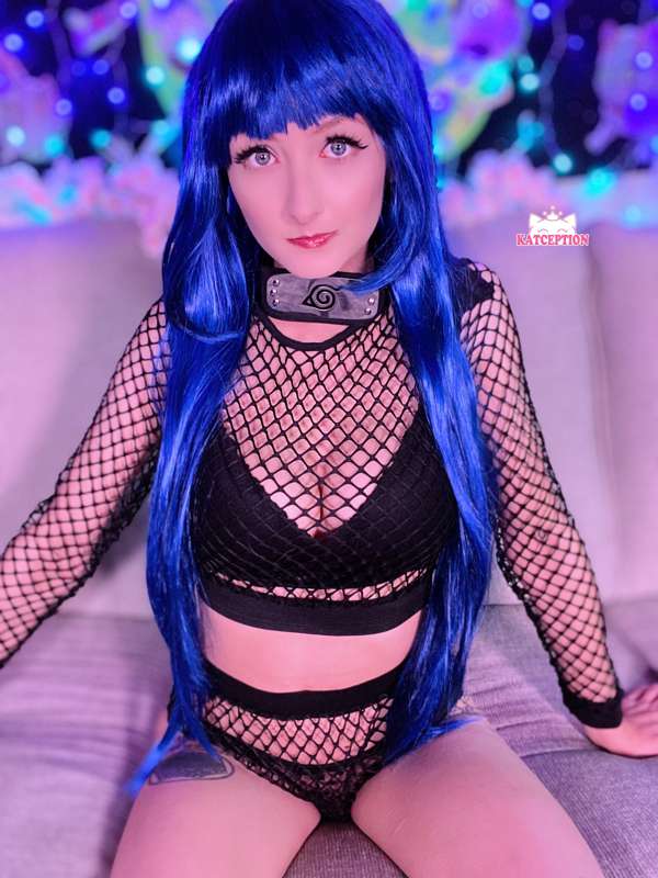 Hinata from Naruto 🍜 2
