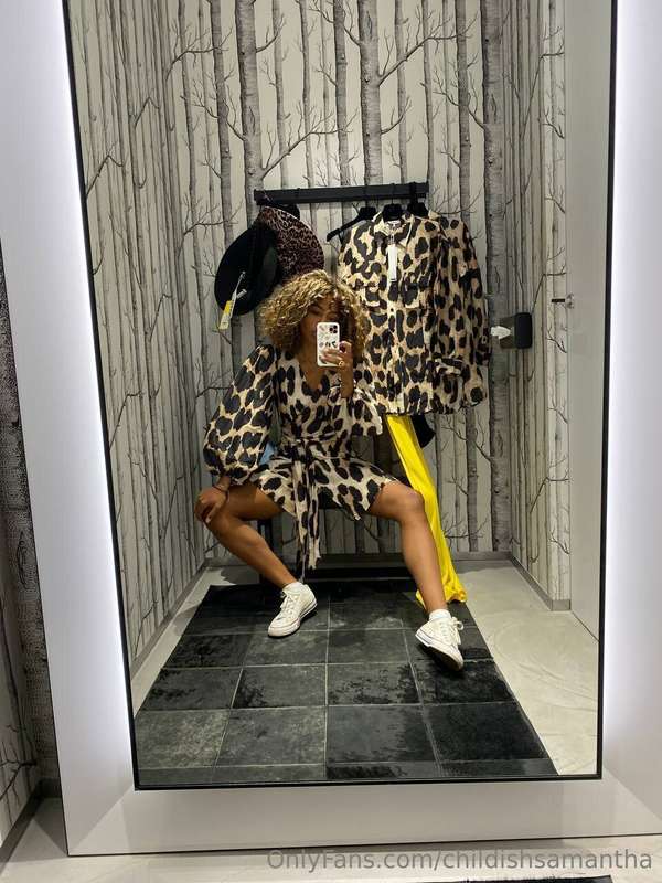 leopard prints win the trends this year 🐆 my outfit wins too.. 5
