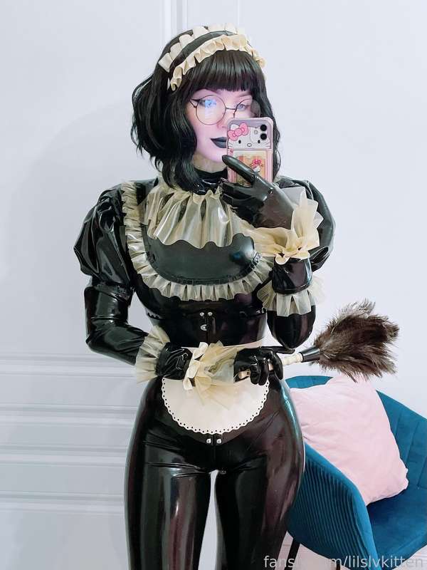Lilslvkitten - Fansly - 19 Mar, 2025