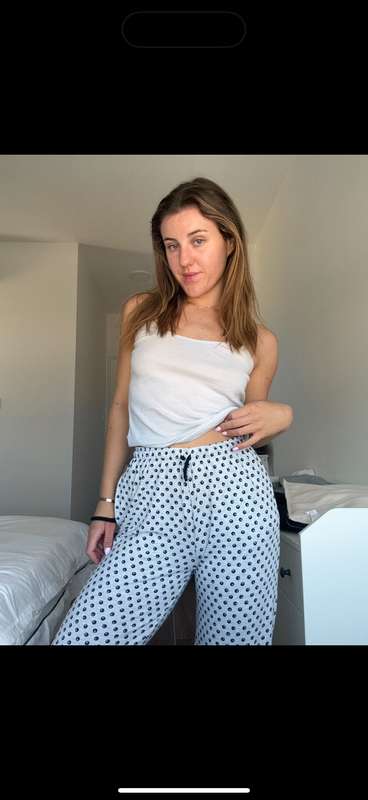 On or off ;)I much prefer pjs off hehe 4
