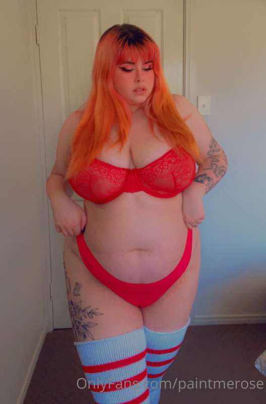 Are you ready to say goodbye to the red hair? 9