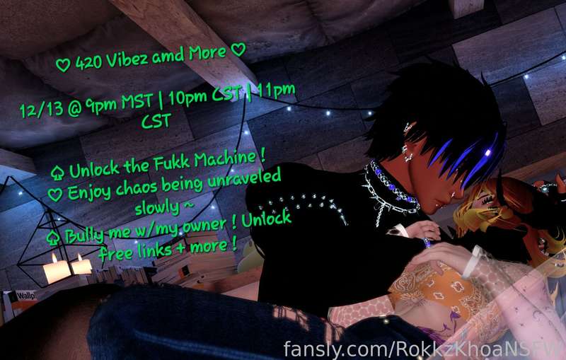Rokkzkhoansfw - Fansly - 13 Dec, 2024