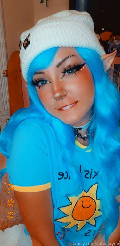 Lotusjayne - Fansly - 17 Jan, 2022 1