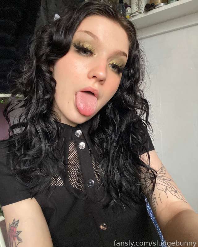 Sludgebunny - Fansly - 18 Apr, 2023