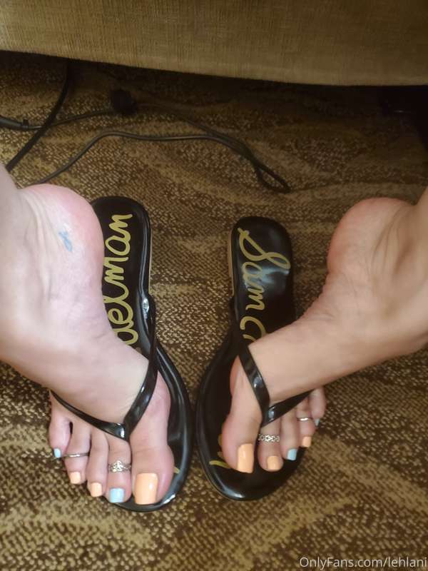 Flip flops ♡ 3