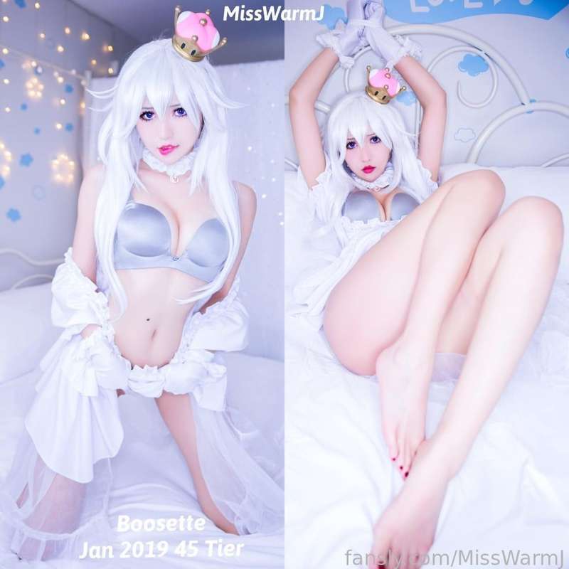 Misswarmj - Fansly - 08 Mar, 2025 2