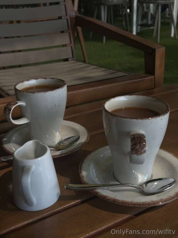 Do you like coffee before bedtime? I know a lot of people co..