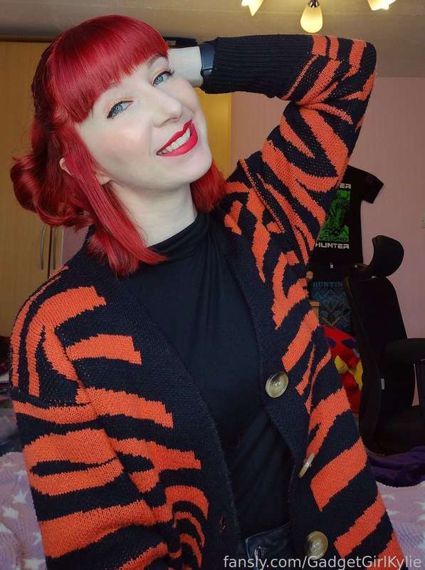 Gadgetgirlkylie - Fansly - 09 Nov, 2023