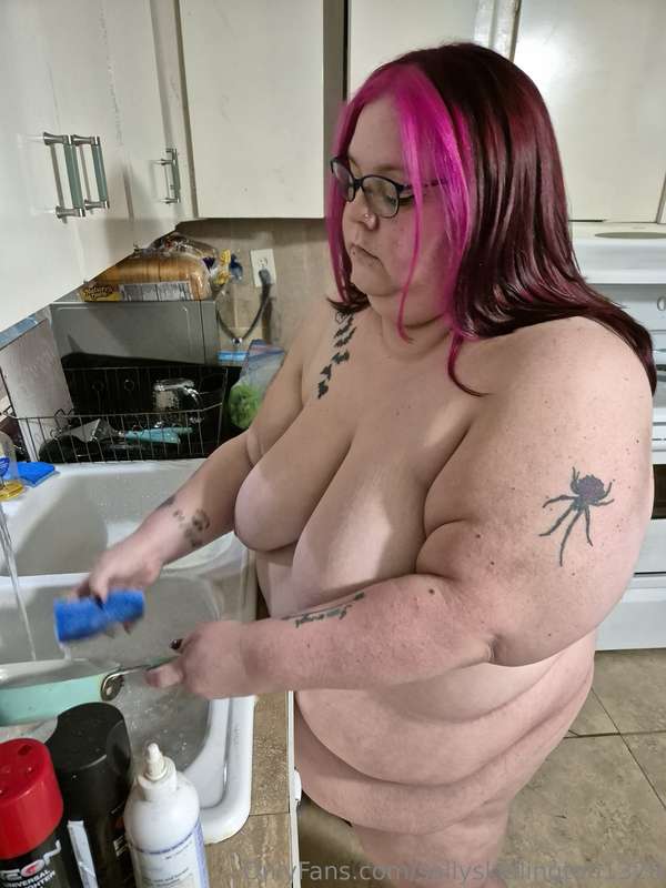 Naked dishes Sunday 5