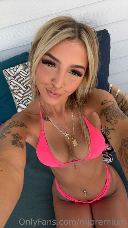 Life is better in a bikini ❤️