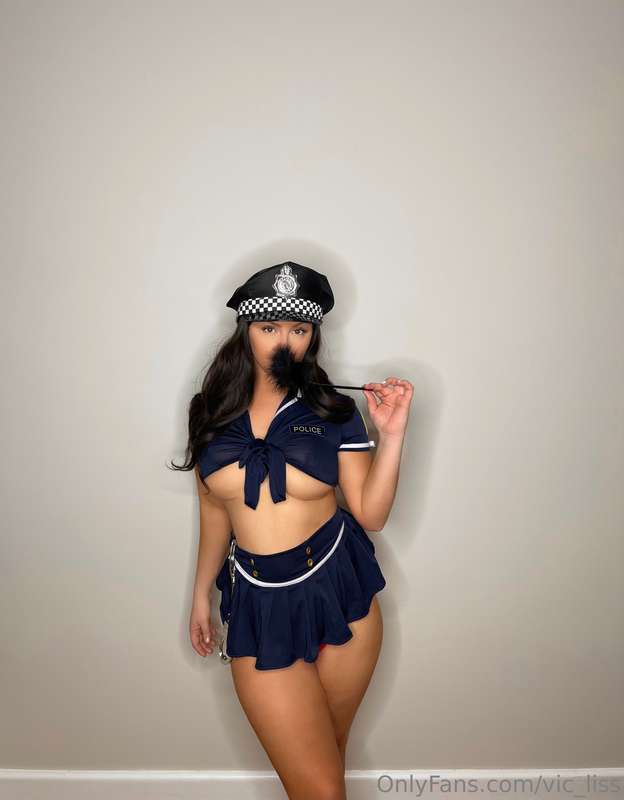 good cop or bad cop? 