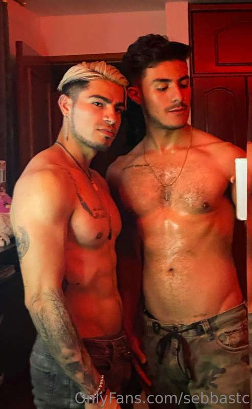 Que buena la colaboracion de hoy🥵 Era la segunda vez que se .. 2