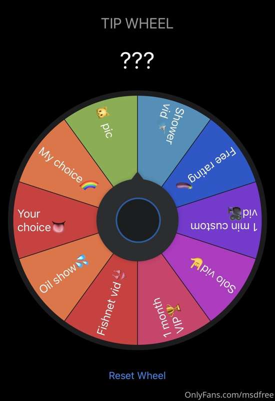 # ❕OLD SPIN GAME ONLY $5 ❕
***use code “SPIN2020” in your ti..