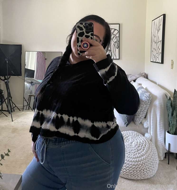 You guys have made me so fat that once again, I’m struggling..