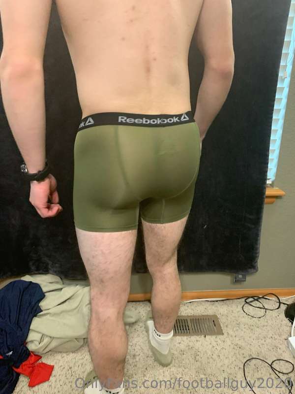These make my ass look edible - you think??? 9
