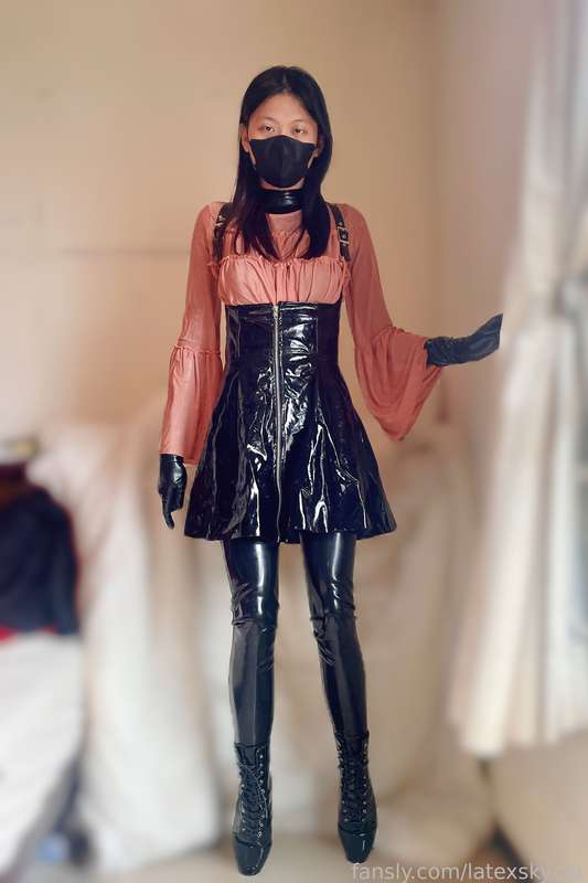 Latexskycat - Fansly - 29 May, 2025 18